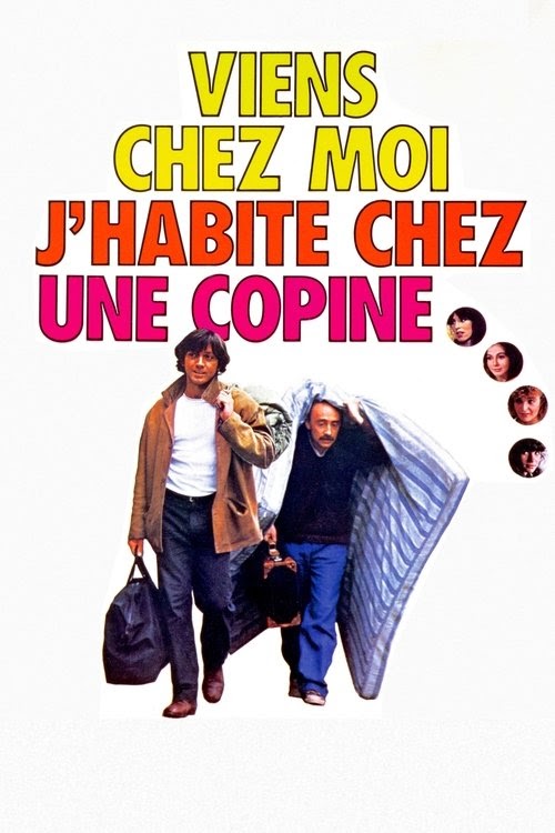 Viens chez moi, j'habite chez une copine Streaming Italiano 1981 Guarda
Film Completo Italia 720p