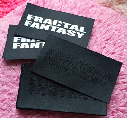 Wholesale High Density Black Woven Labels With Cheap Prices ...
