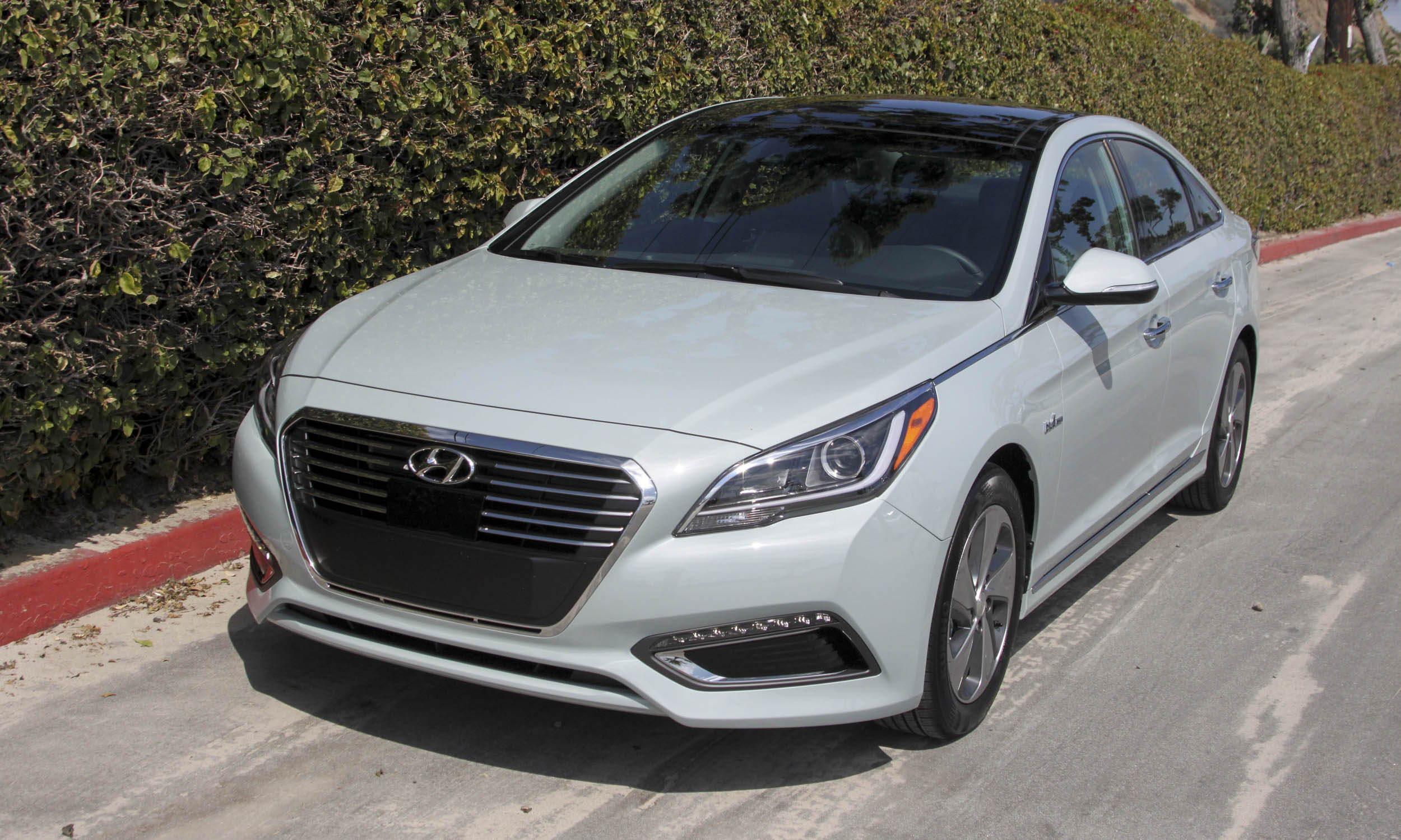 2016 Hyundai Sonata Hybrid / PlugIn First Drive Review  » AutoNXT
