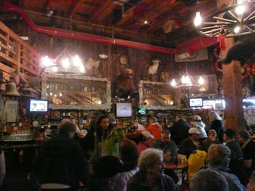 Red Dog Saloon