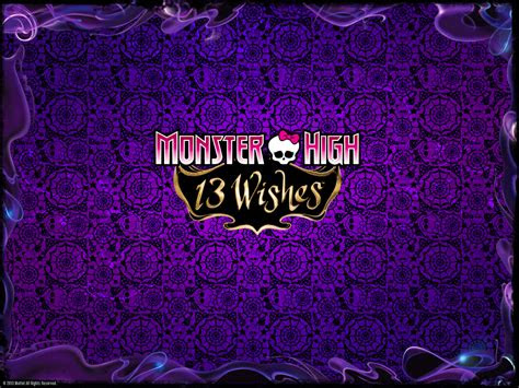 monster high wishes wallpaper gallery