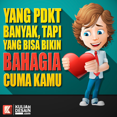 Gambar Kata Kata Cinta Romantis untuk Pasangan