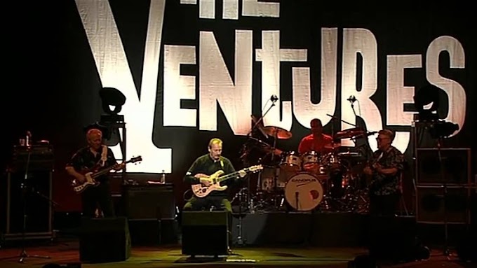 Guarda The Ventures: 45th Anniversary Memorial Concert 2004 en lenea
gratuito HD Gratis ITA 4K