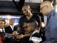 NBA Legend Kobe Bryant Accuses Donald Trump of Inspiring ‘Dissension and Hatred’