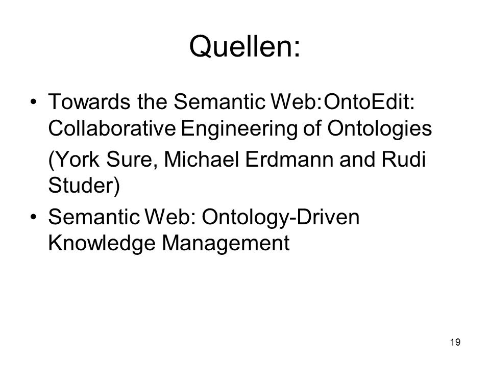Towards The Semantic Web Ontologydriven Knowledge Management