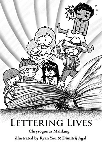 Lettering Lives, by Chrysogonus Malilang