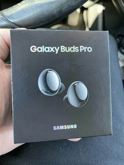 When you purchase through links on our site, we may earn an aff. Hereâs Your First Look At The Samsung Galaxy Buds Pro