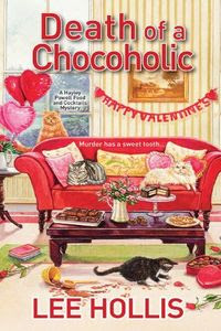 Death of a Chocoholic by Lee Hollis