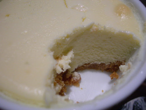 Key Lime Cheesecakelet