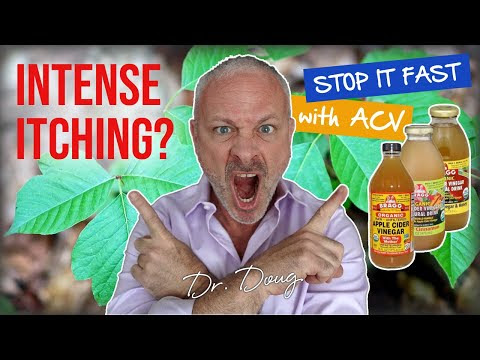 Home Remedy To Get Rid Of Poison Ivy