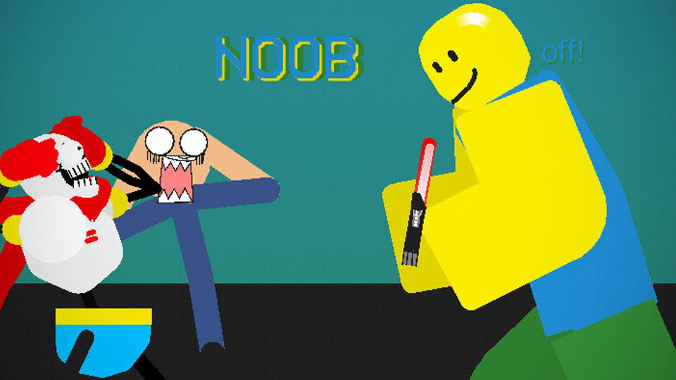 Roblox Noob 2 Sticknodes Com - roblox profile noob