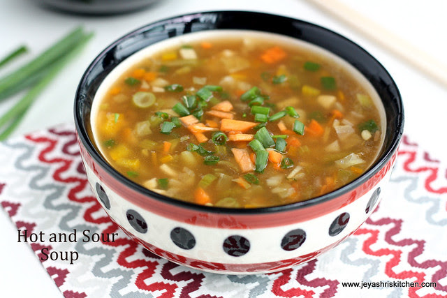 hot and sour soup 3