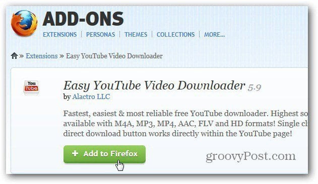 Download Any YouTube Video the Easy Way