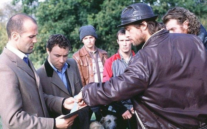 Jason Statham Filmography (57 pics)