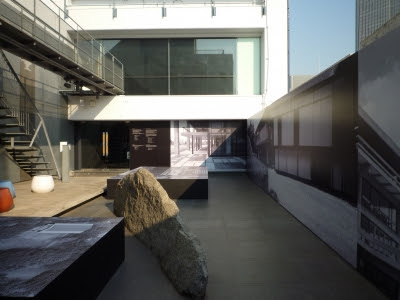 １０２０ Totoギャラリー 間 港区南青山1 24 丹下健三が見た丹下健三展 画廊めぐりノート