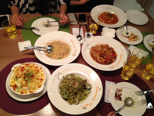 Shannover Pasta 夏諾瓦義大利麵(松江店)