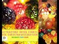 Decorative Lights To Decorate Your Home in This Christmas