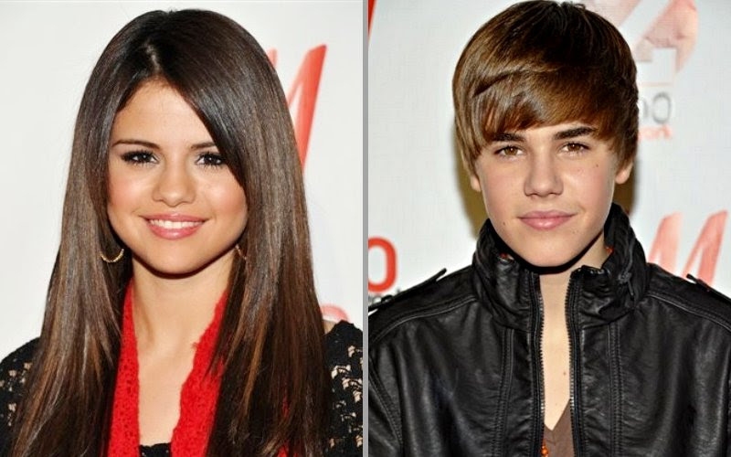selena gomez and justin bieber red. Selena Gomez, Justin Bieber