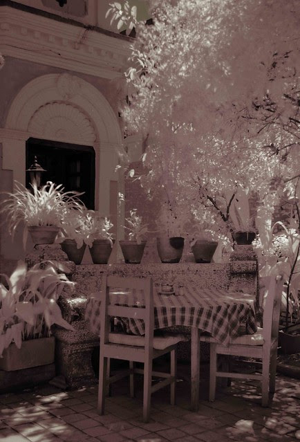 IR at Mike's Breakfast