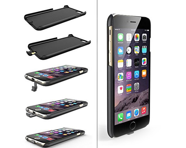 Power-wireless-charging-case