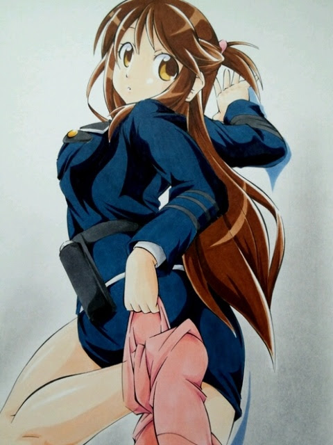 Tinami イラスト 飯田 奈々