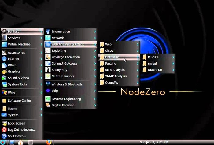 Top 10 Best Operating Systems For Hackers 2016