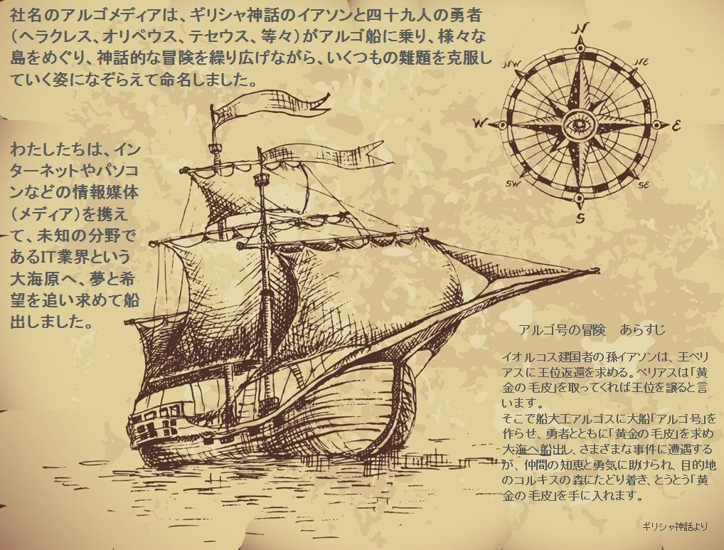 アルゴメディア株式会社