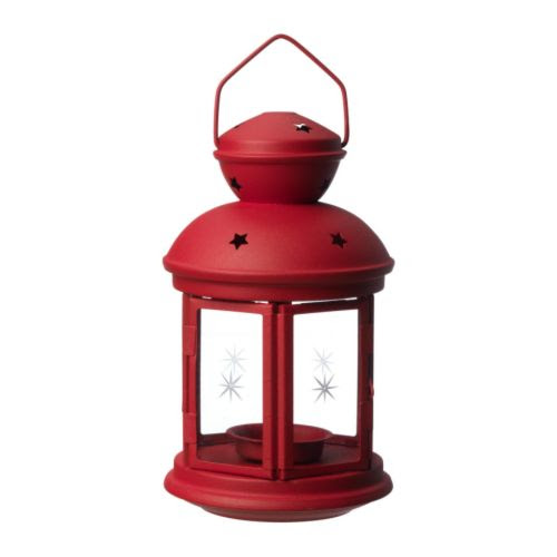 ROTERA Lantern for tealight - IKEA