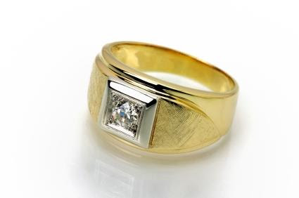 Pictures of male engagement rings