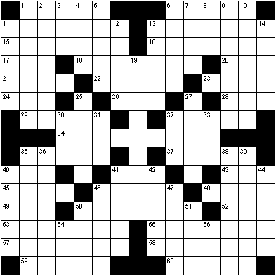 Prophets Crossword Puzzle