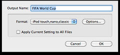 convert flv to mov mac