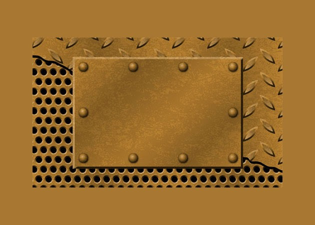 rusty metal Best of the web for Design and Web Development April 2016