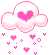 kawaii gif photo: kawaii gif ARainingHeartsGIF.gif