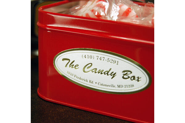 Hot Stamp Labels | Enhanced Images | Labels | Tags | Price Guns | Retail Packaging | Printing