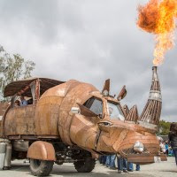 Make your project come to life with fire! Photo by Hep Svadja