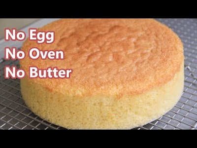 10+ Homemade Vanilla Cake Without Oven Without Egg For You