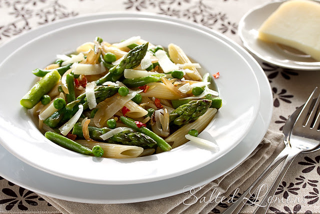 Penne alla Maremmana