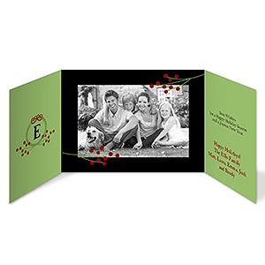 Custom Christmas Cards