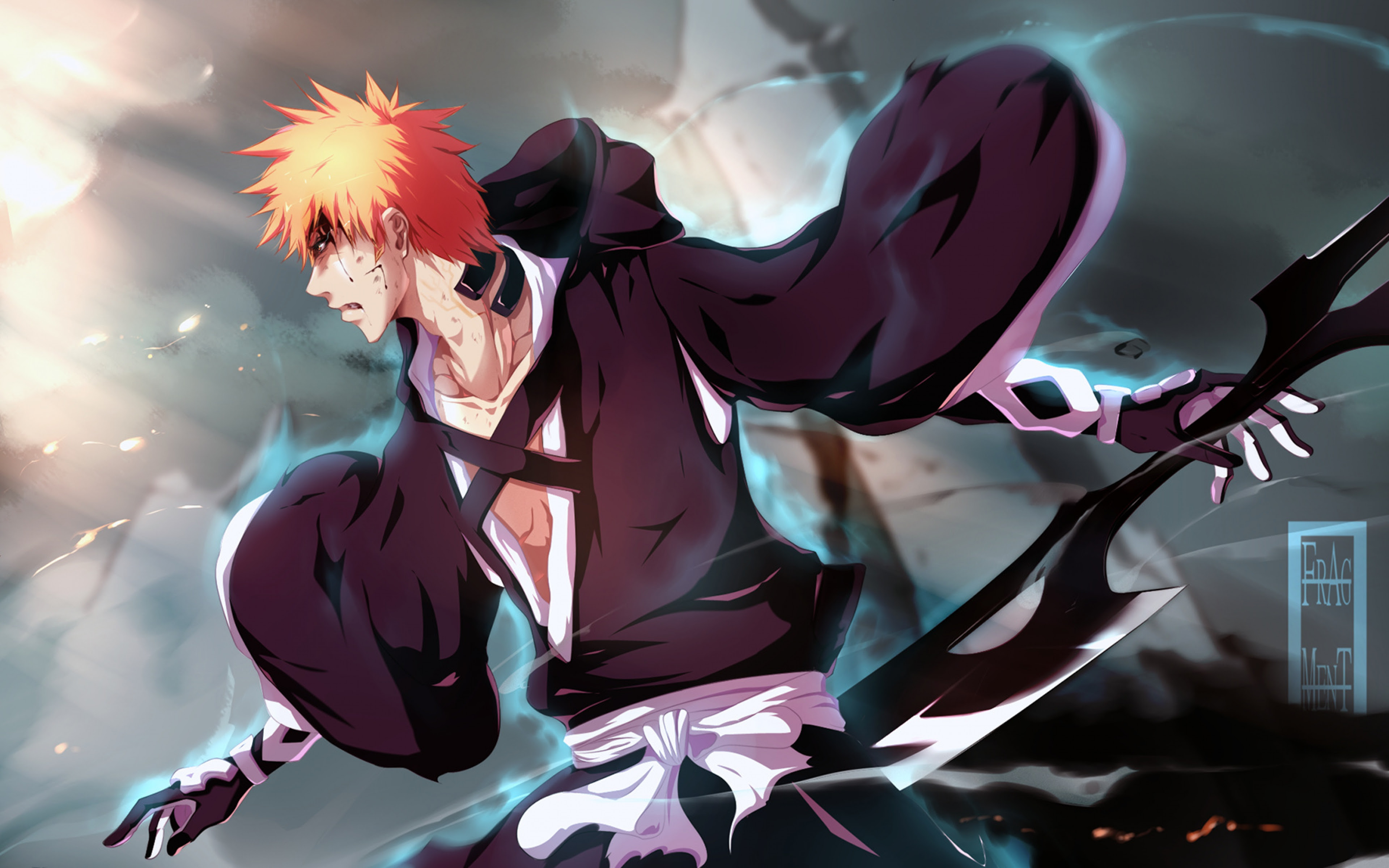  4K  Anime  Wallpapers  WallpaperSafari