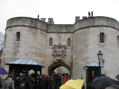 La torre di londra