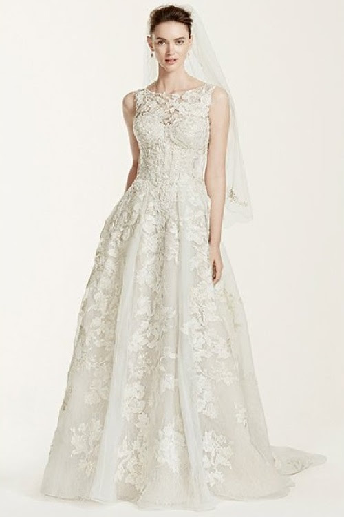 Oleg Cassini at David's Bridal