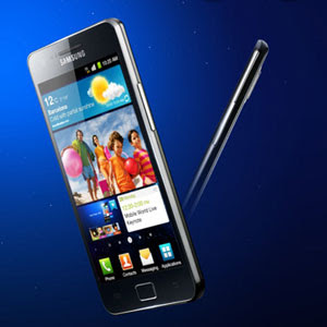 Android Galaxy S II