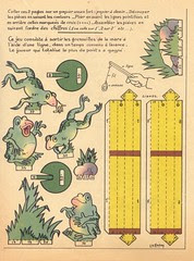 jeu grenouille b