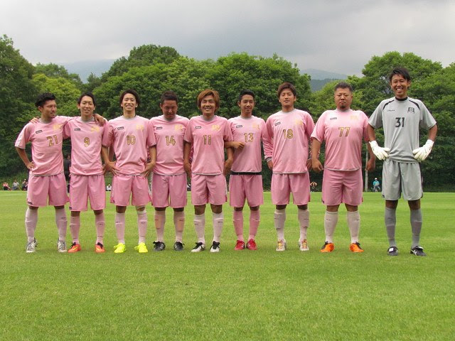 15群馬県サッカーリーグ1部 後期3節 Vs ザスパ草津チャレンジャーズ 歴史的大敗 前橋市の さかにし鍼灸接骨院