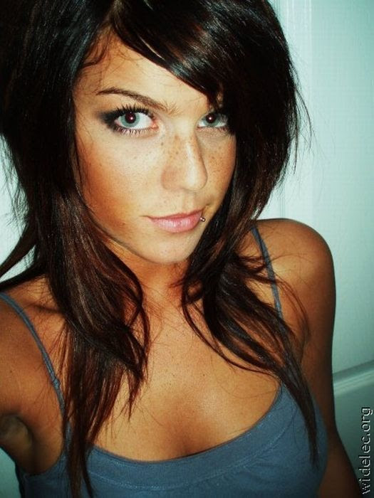 The girls from social networking sites. Part 19. (126 photos)