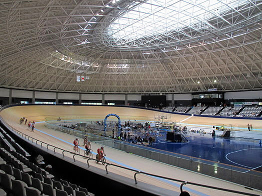 自転車の国 サイクルスポーツセンター