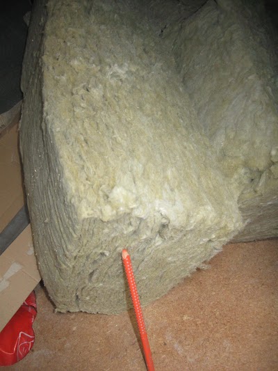 What Does Asbestos Attic Insulation Look Like