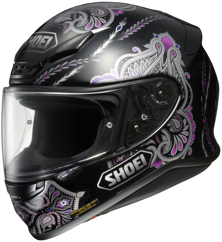 Shoei Womens RF-1200 RF1200 Duchess Full Face Helmet