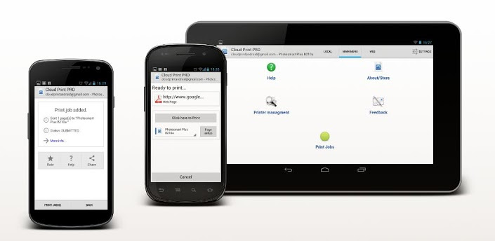 Cloud Print PRO v0.6.6