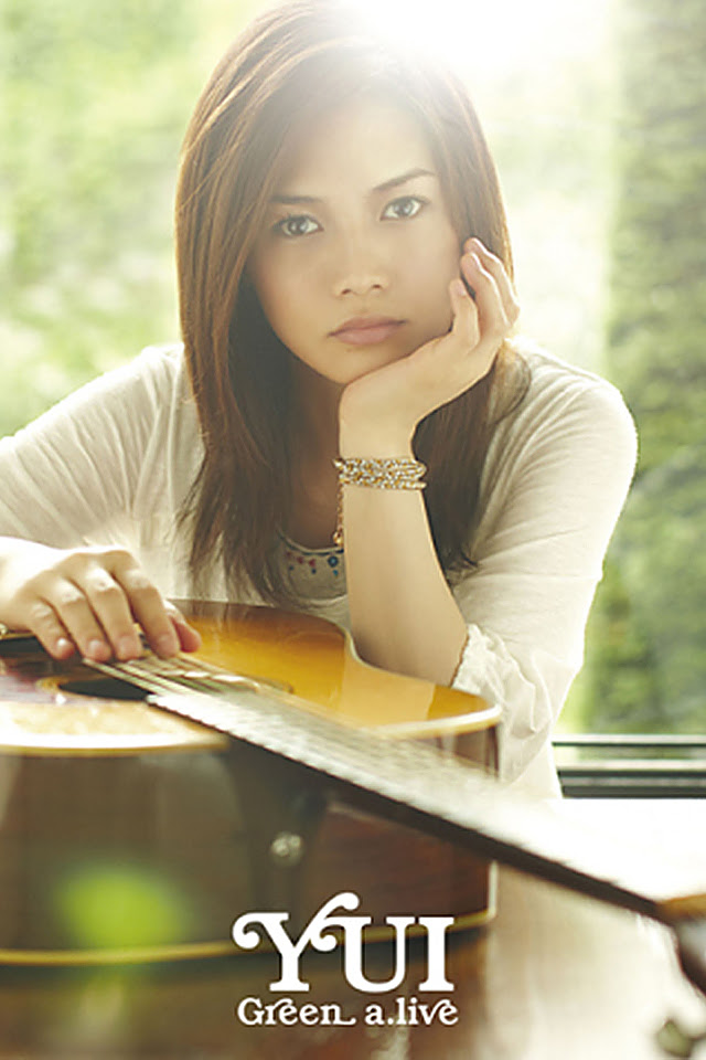 63 Unofficial Yui Wallpaper